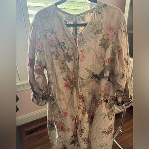 Magnolia Pearl jacket